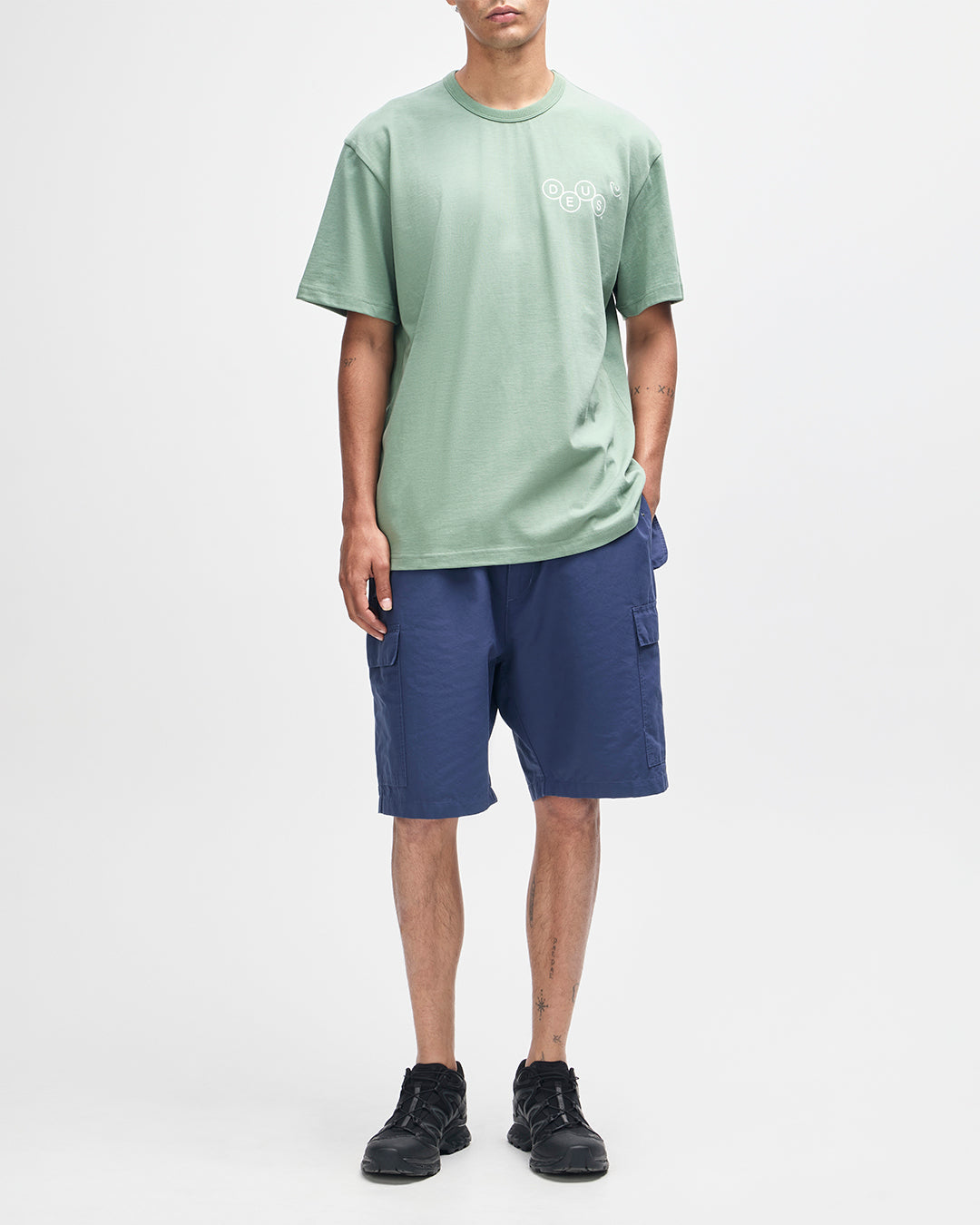 Remi Cargo Short