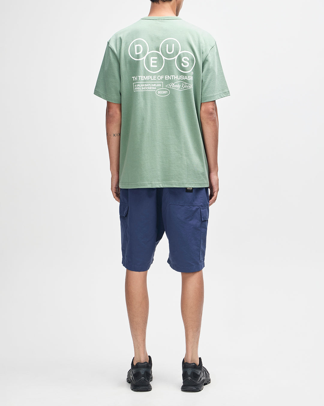 Remi Cargo Short