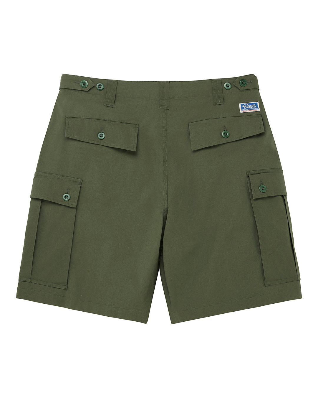 D261MWK311-PowerShort-Pine|Flatlay