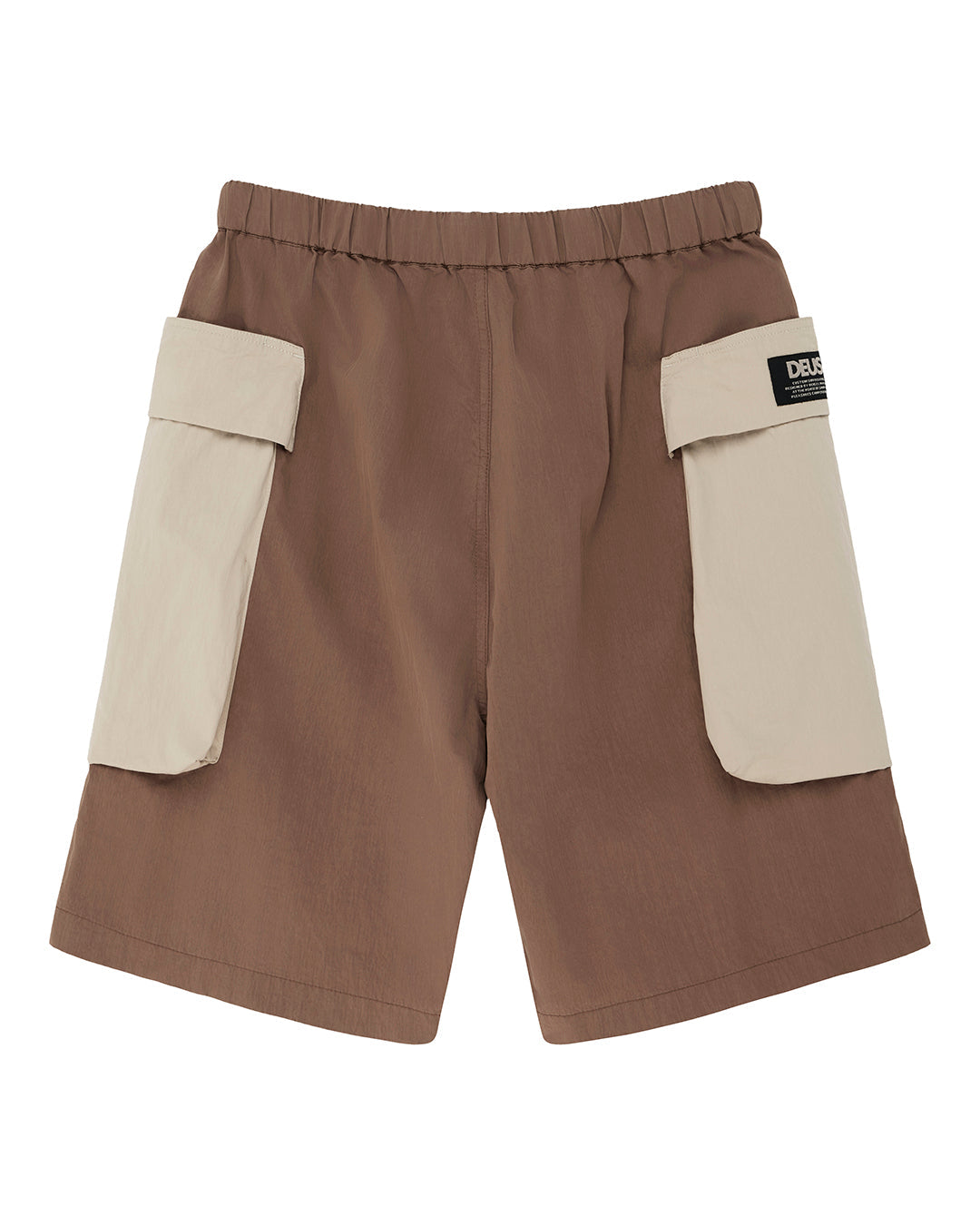 D261MWK502-DuckDiveShort|Flatlay