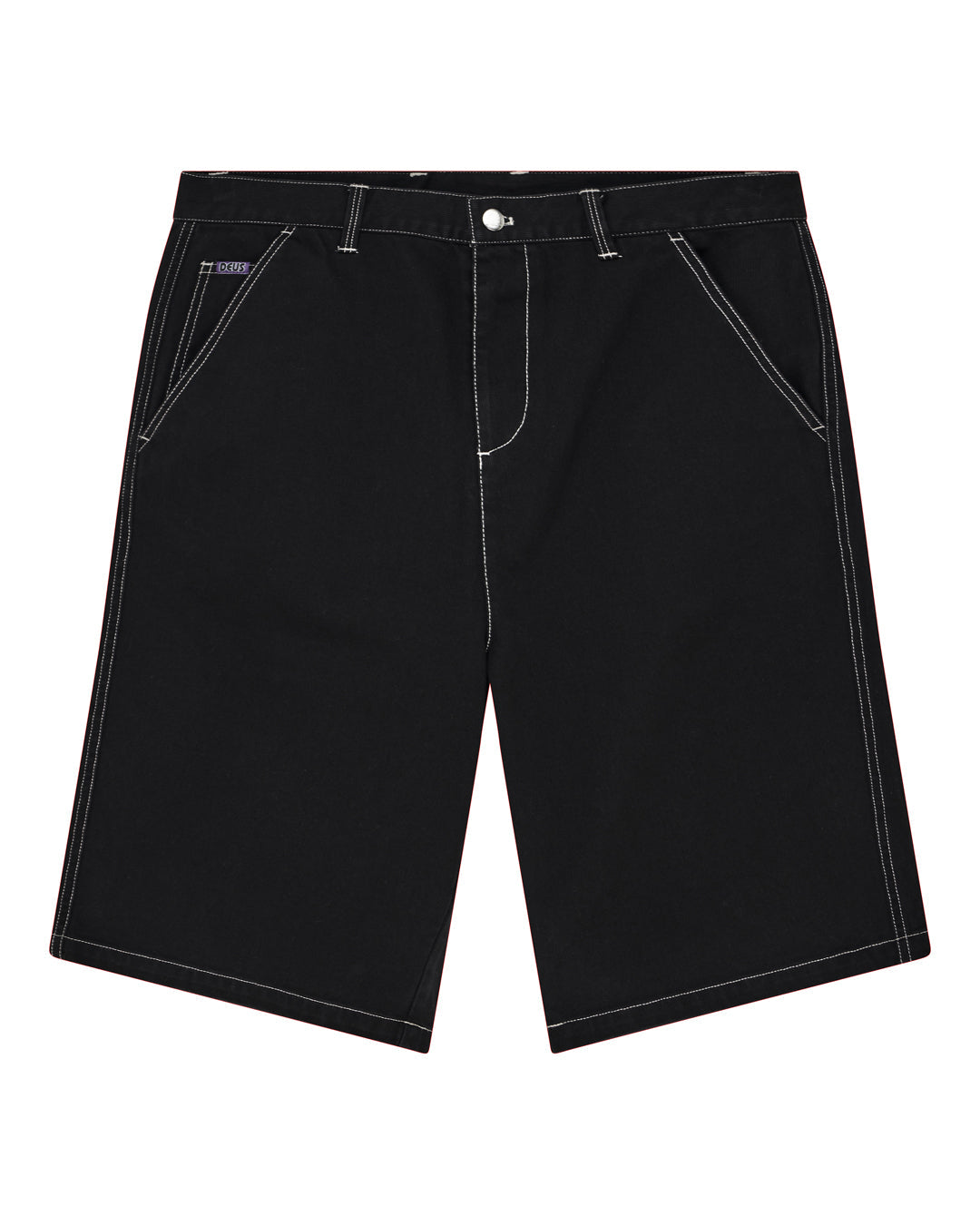 D261MWK518-StringerWalkShort|Flatlay