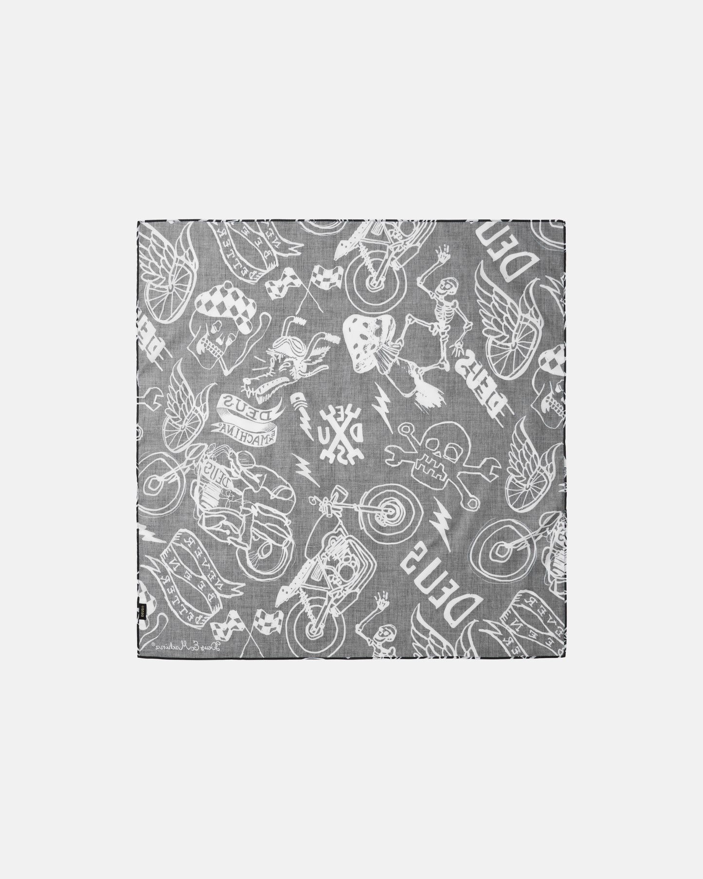 Doodle Bandana