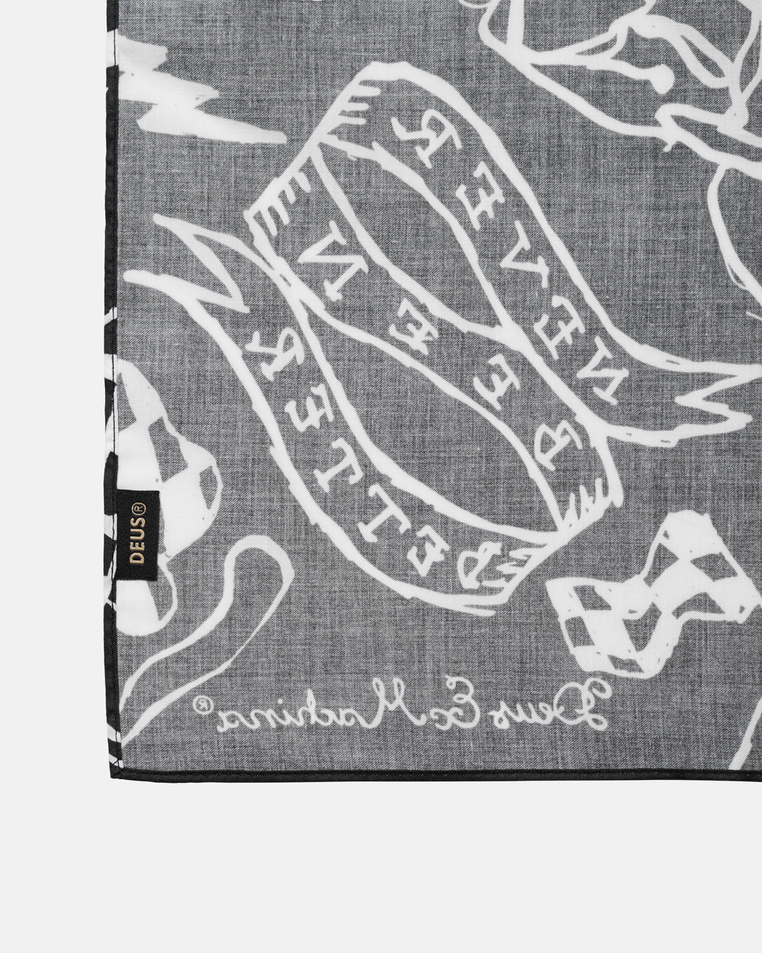 D261UAC220-Doodle_Bandana-Black|Flatlay