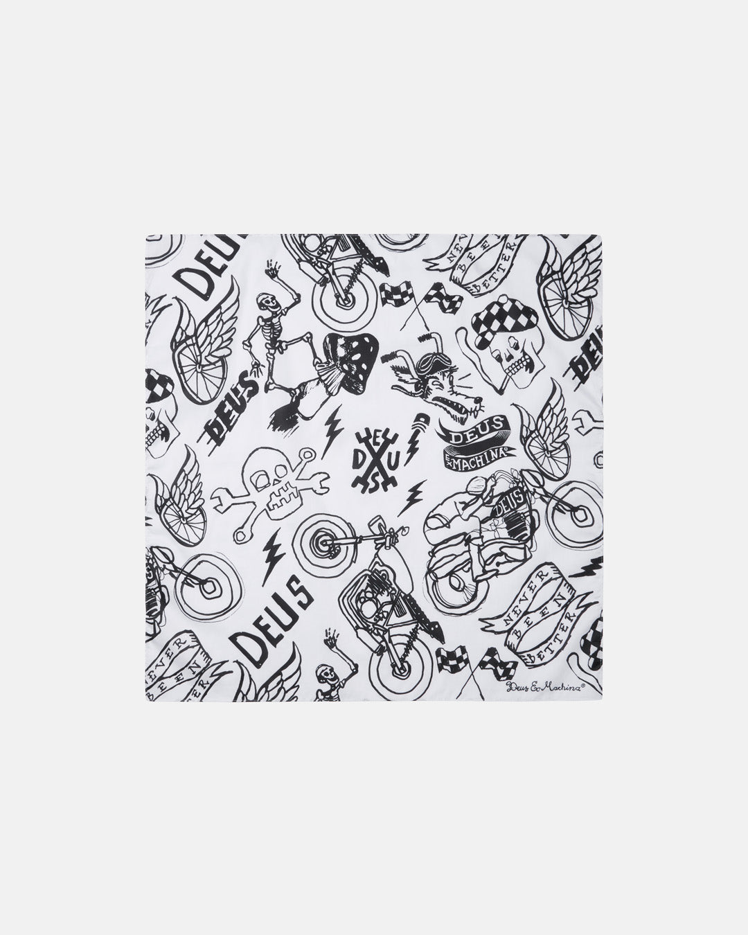 Doodle Bandana