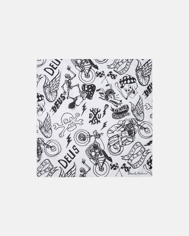 Doodle Bandana