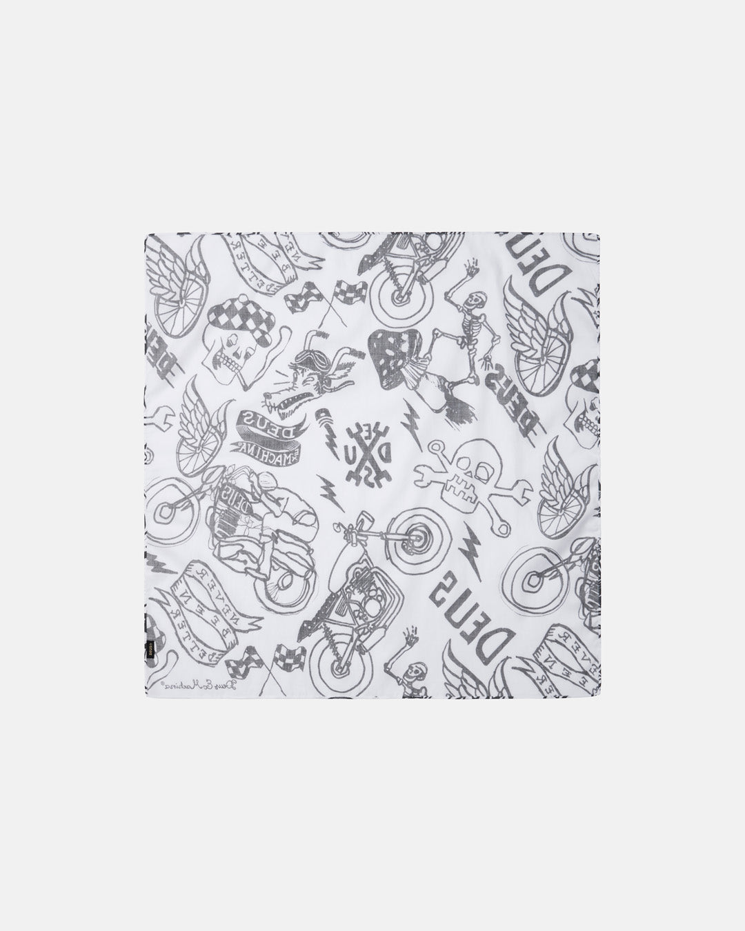 Doodle Bandana