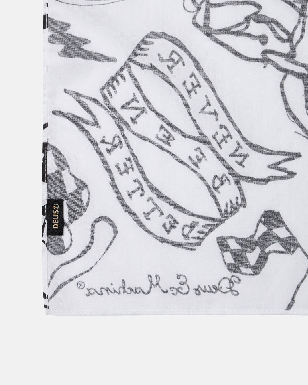 Doodle Bandana