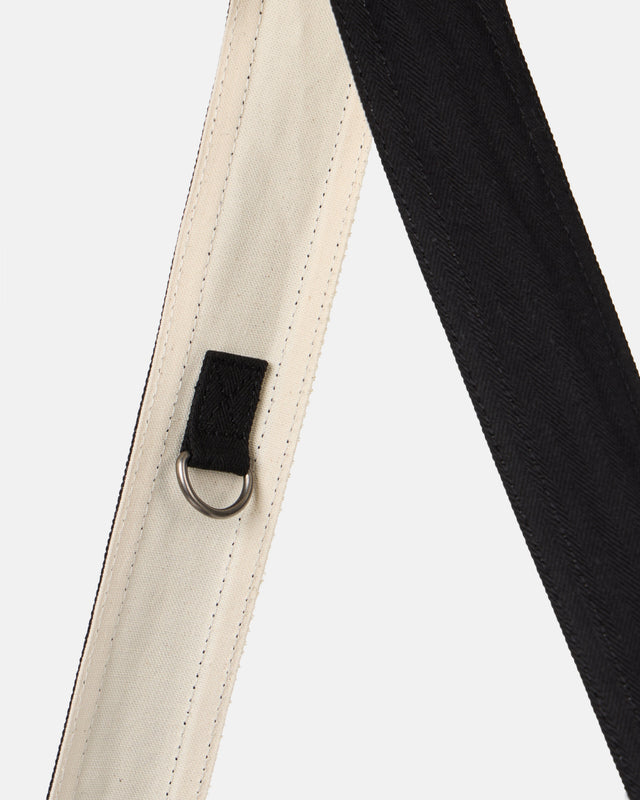 Beep-Beep Newsboy Bag - Black