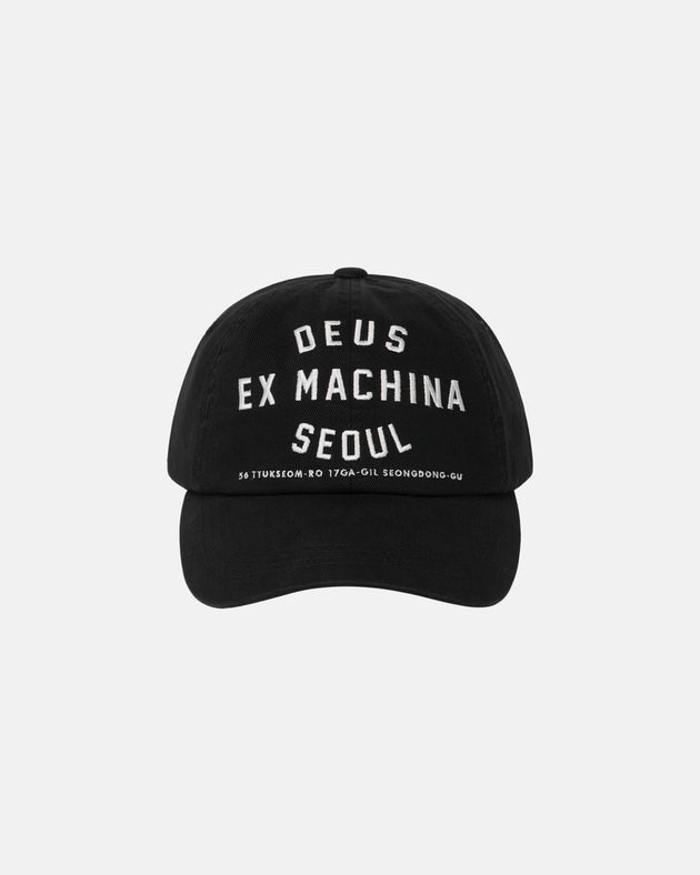 D261UHA010-CollegeAddressCap|Flatlay