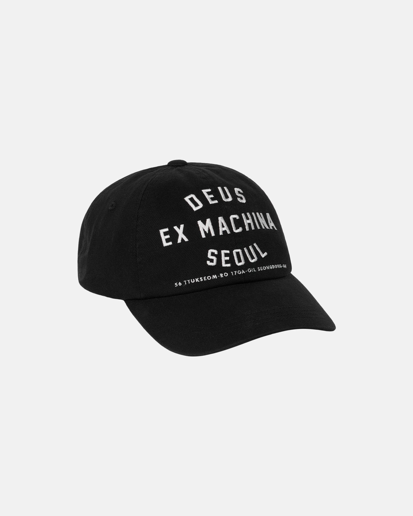 D261UHA010-CollegeAddressCap|Flatlay