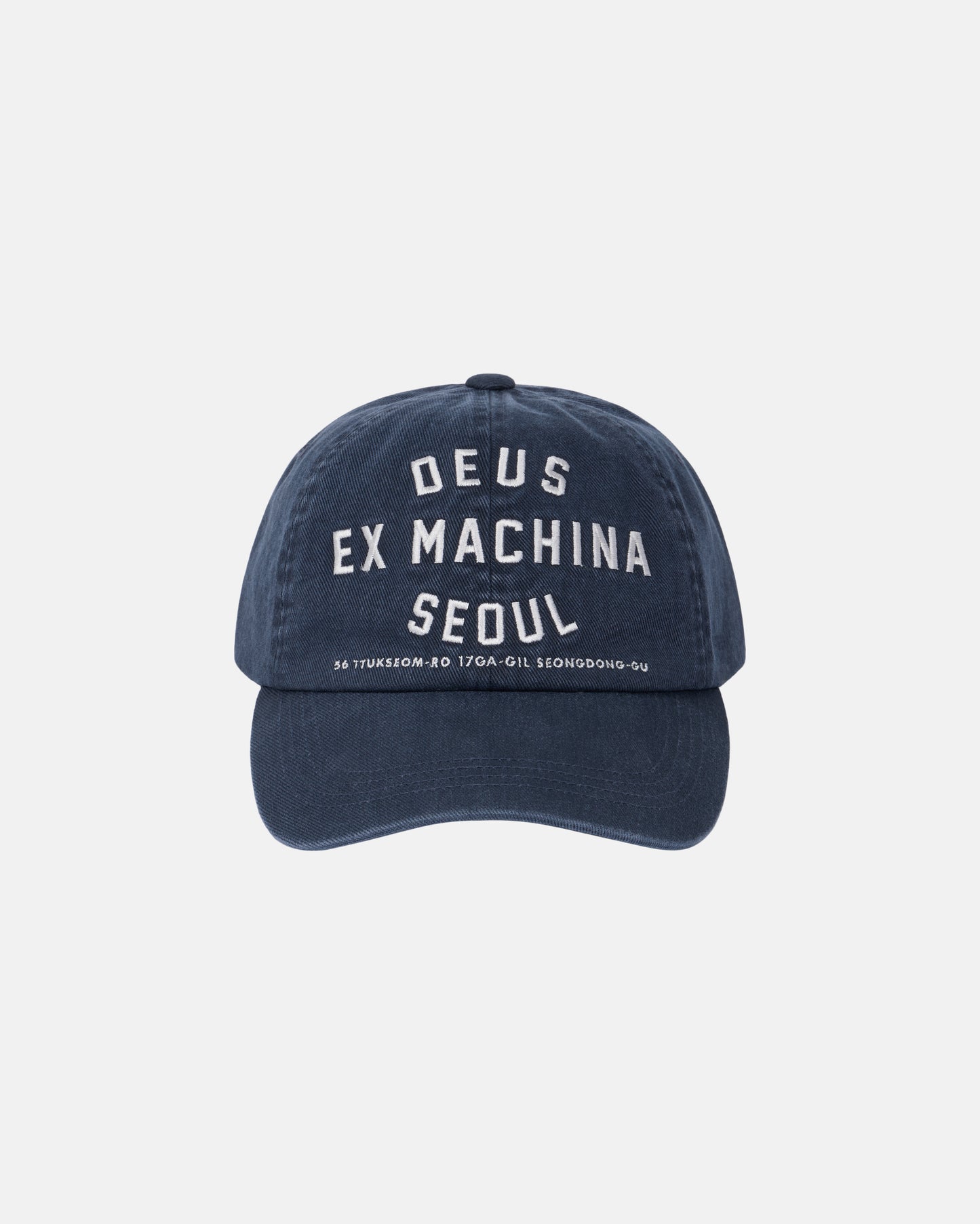 College Address Cap