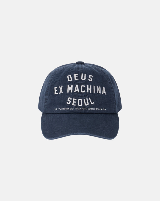 College Address Cap