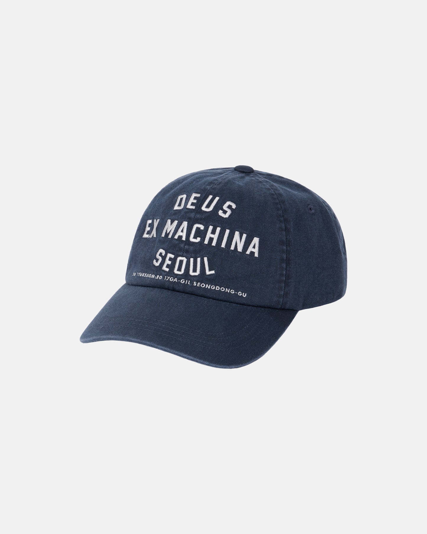 College Address Cap