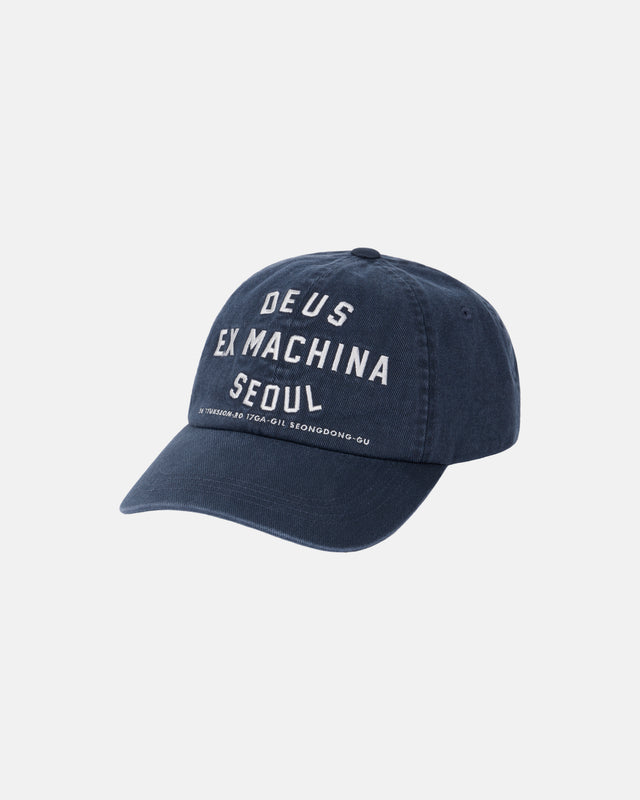 College Address Cap