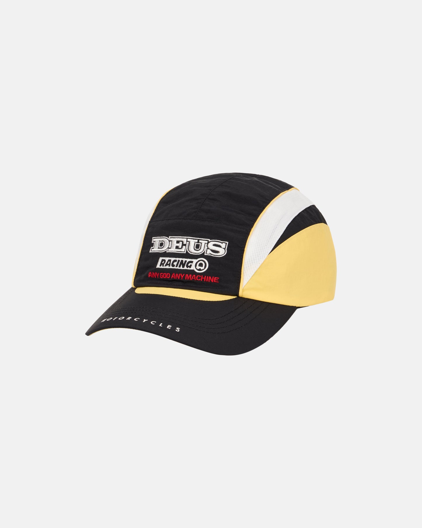 Enduro Moto Cap