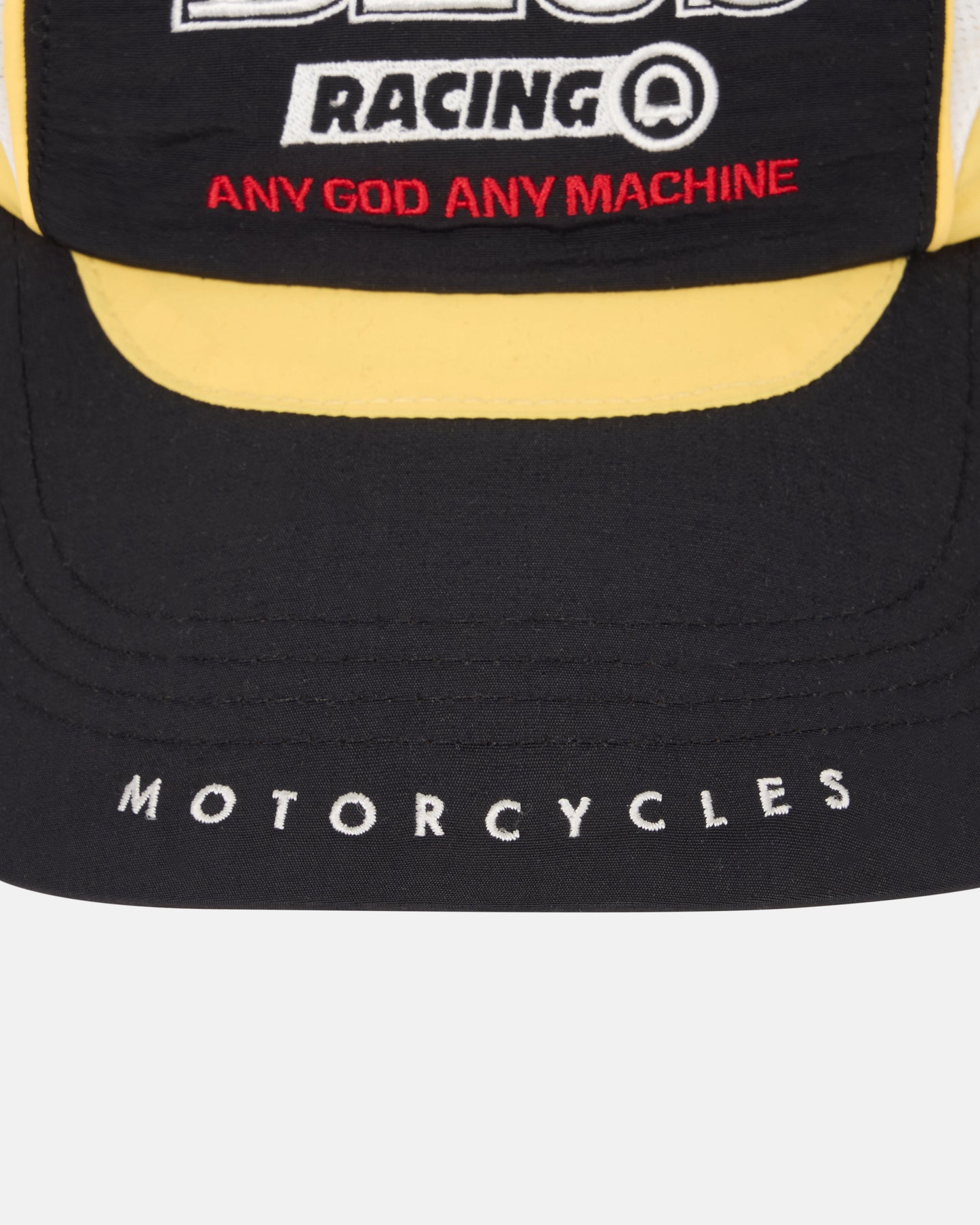 Enduro Moto Cap