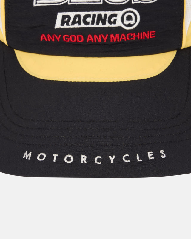 Enduro Moto Cap