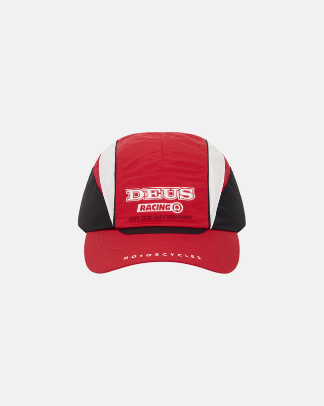 Enduro Moto Cap