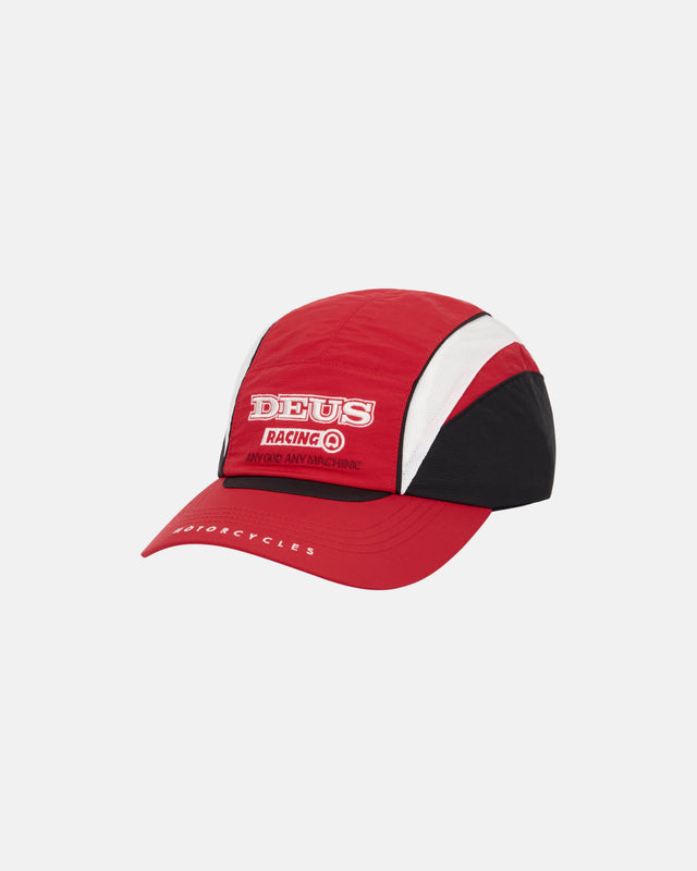 Enduro Moto Cap