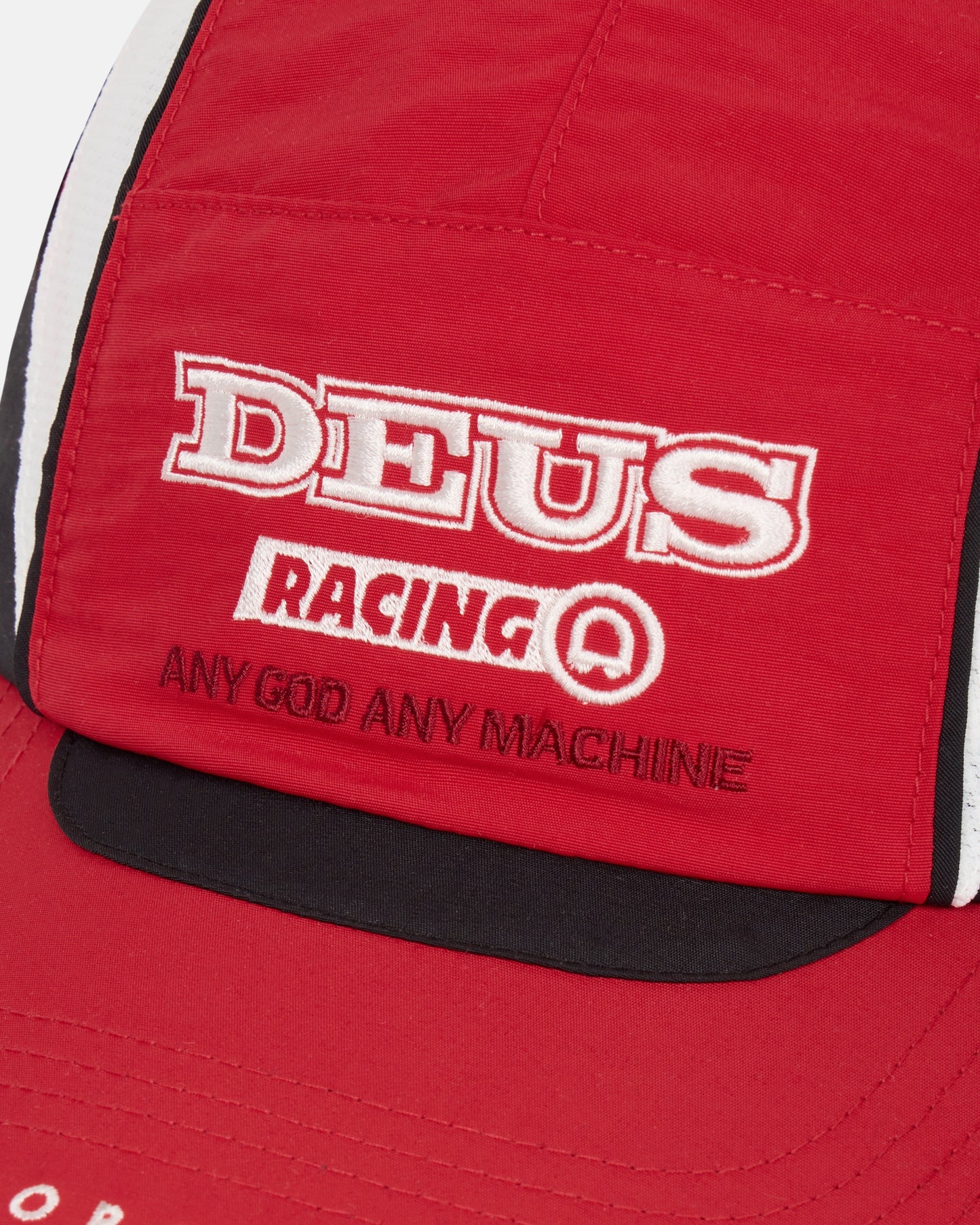 Enduro Moto Cap