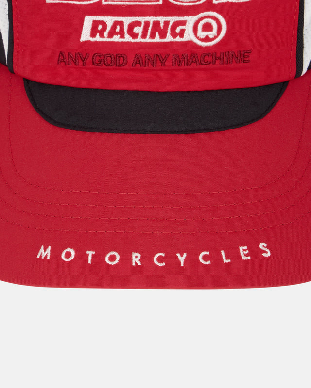 Enduro Moto Cap