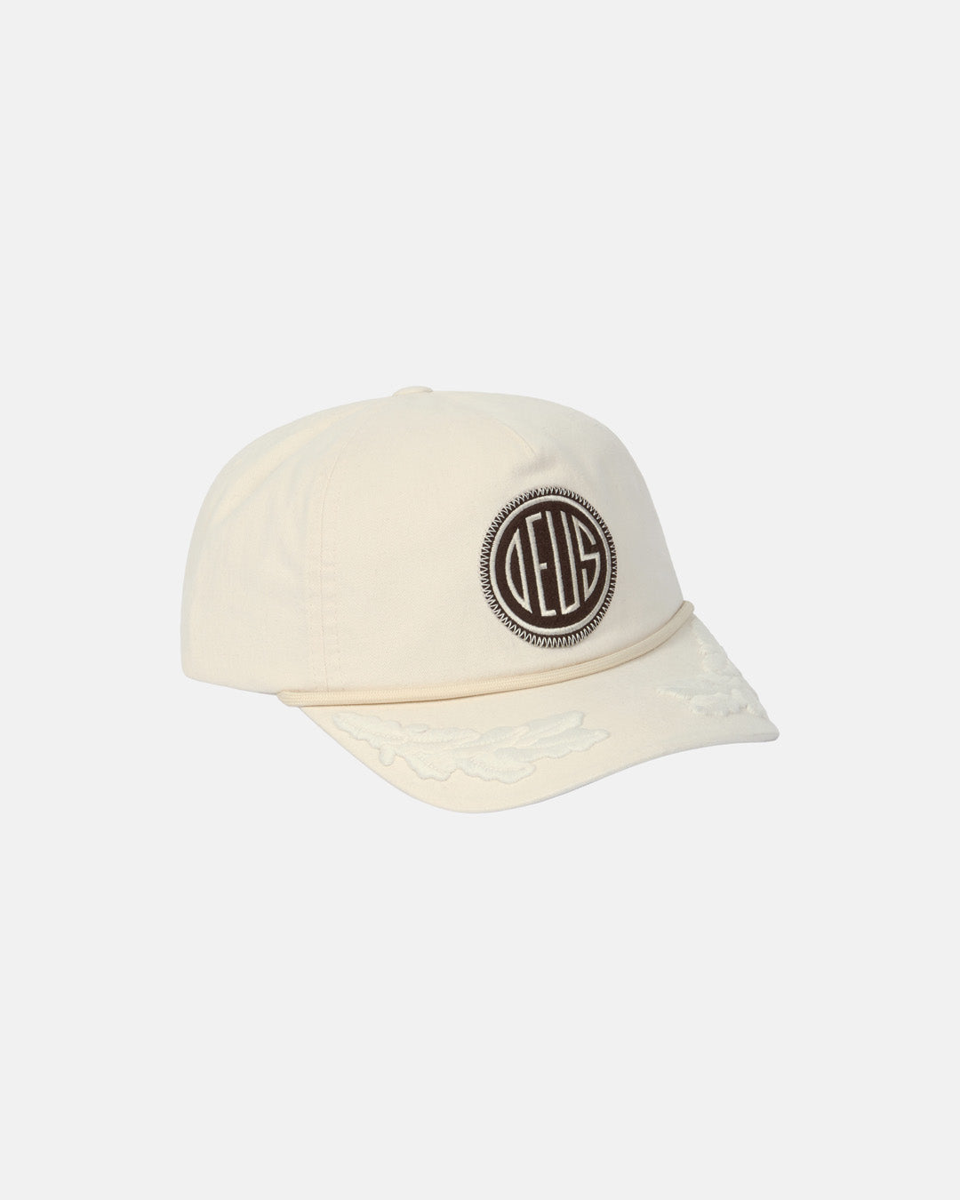 D261UHA230-Pill Trucker-Ivory|Flatlay