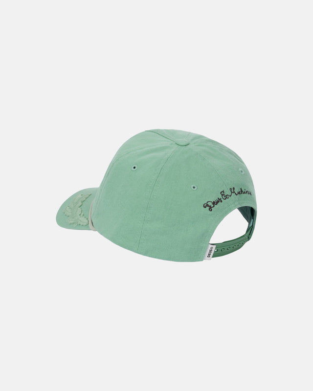 D261UHA230-Pill Trucker-Sky Blue
