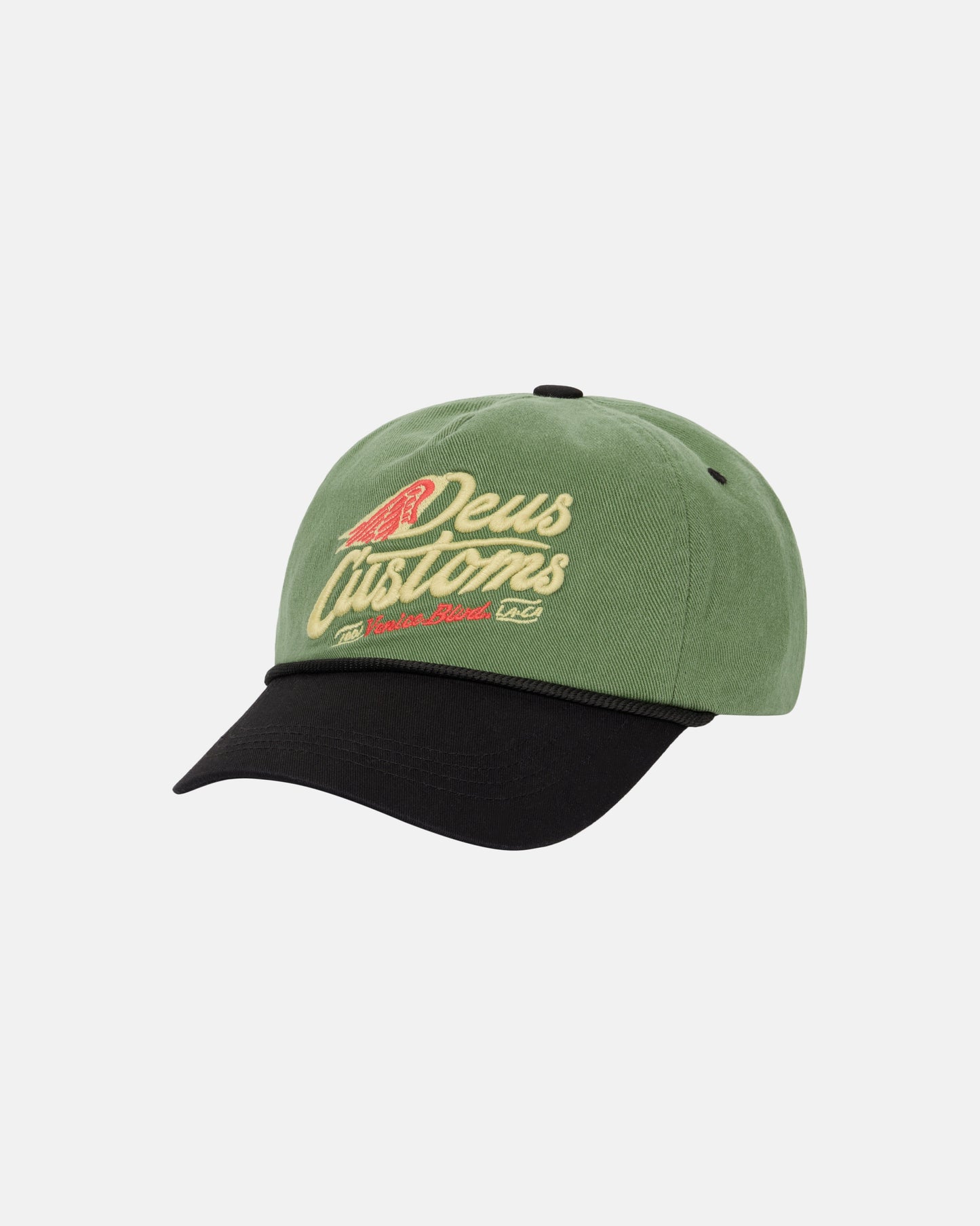 Winglet Trucker