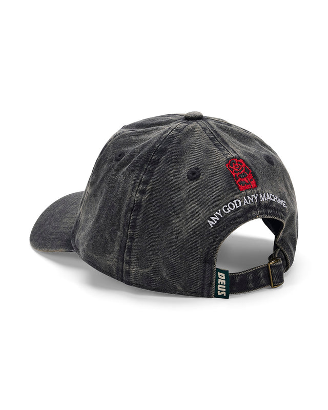 D261UHA724-Decorative Cap-Anthracite