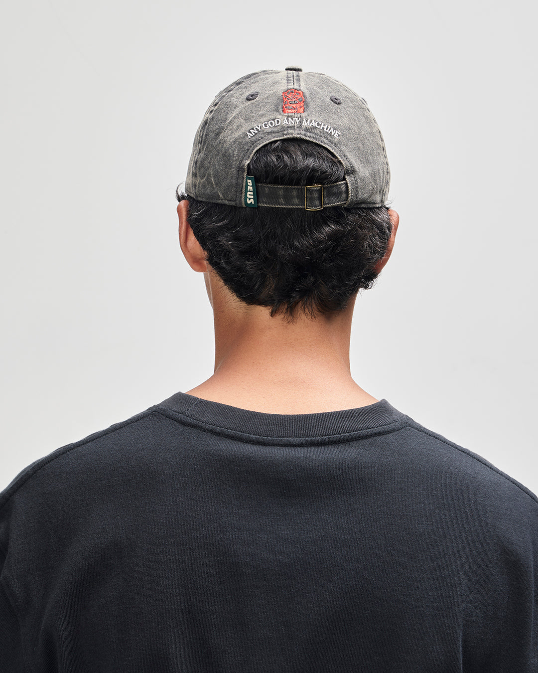 D261UHA724-Decorative Cap-Anthracite|Flatlay