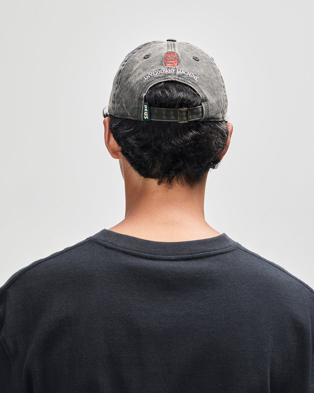 D261UHA724-Decorative Cap-Anthracite