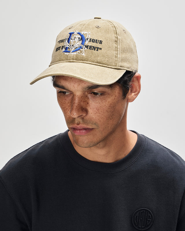 D261UHA724-DecorativeCap