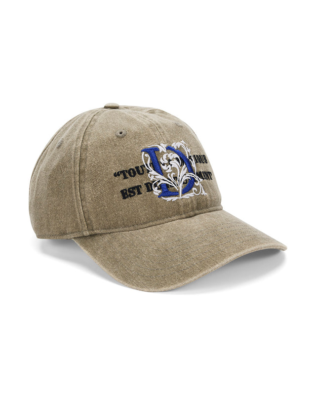 D261UHA724-DecorativeCap