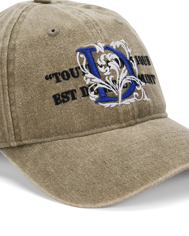 D261UHA724-DecorativeCap