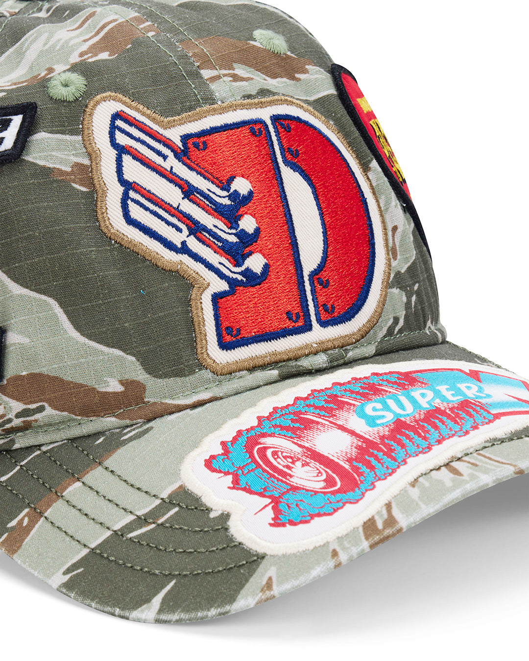 Hide &amp; Seek Cap