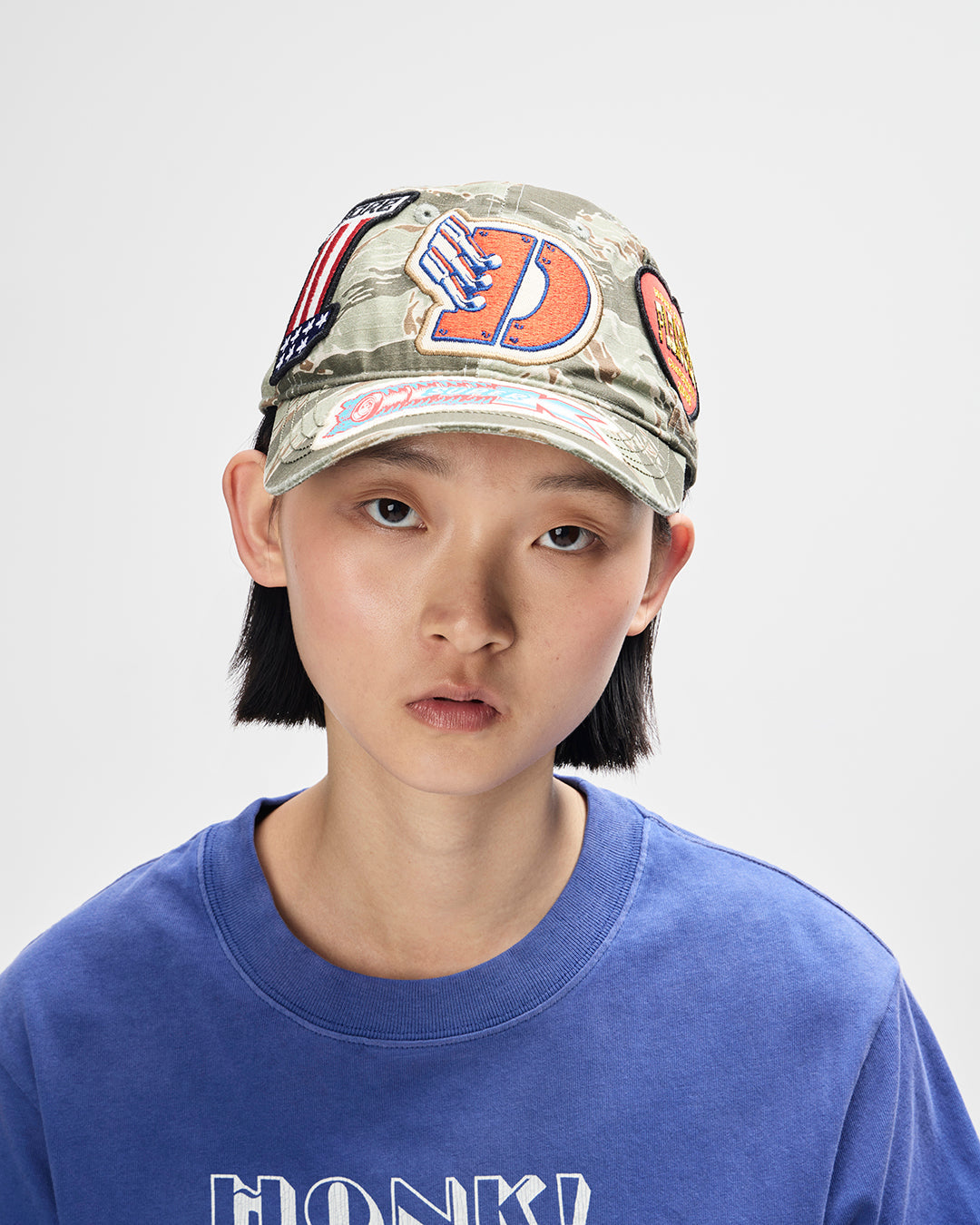 Hide &amp; Seek Cap