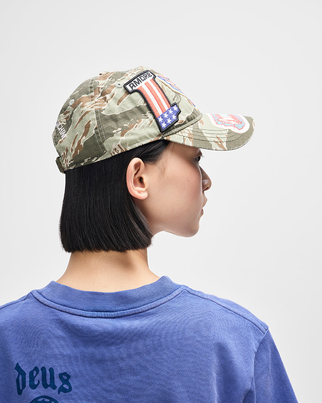 Hide &amp; Seek Cap