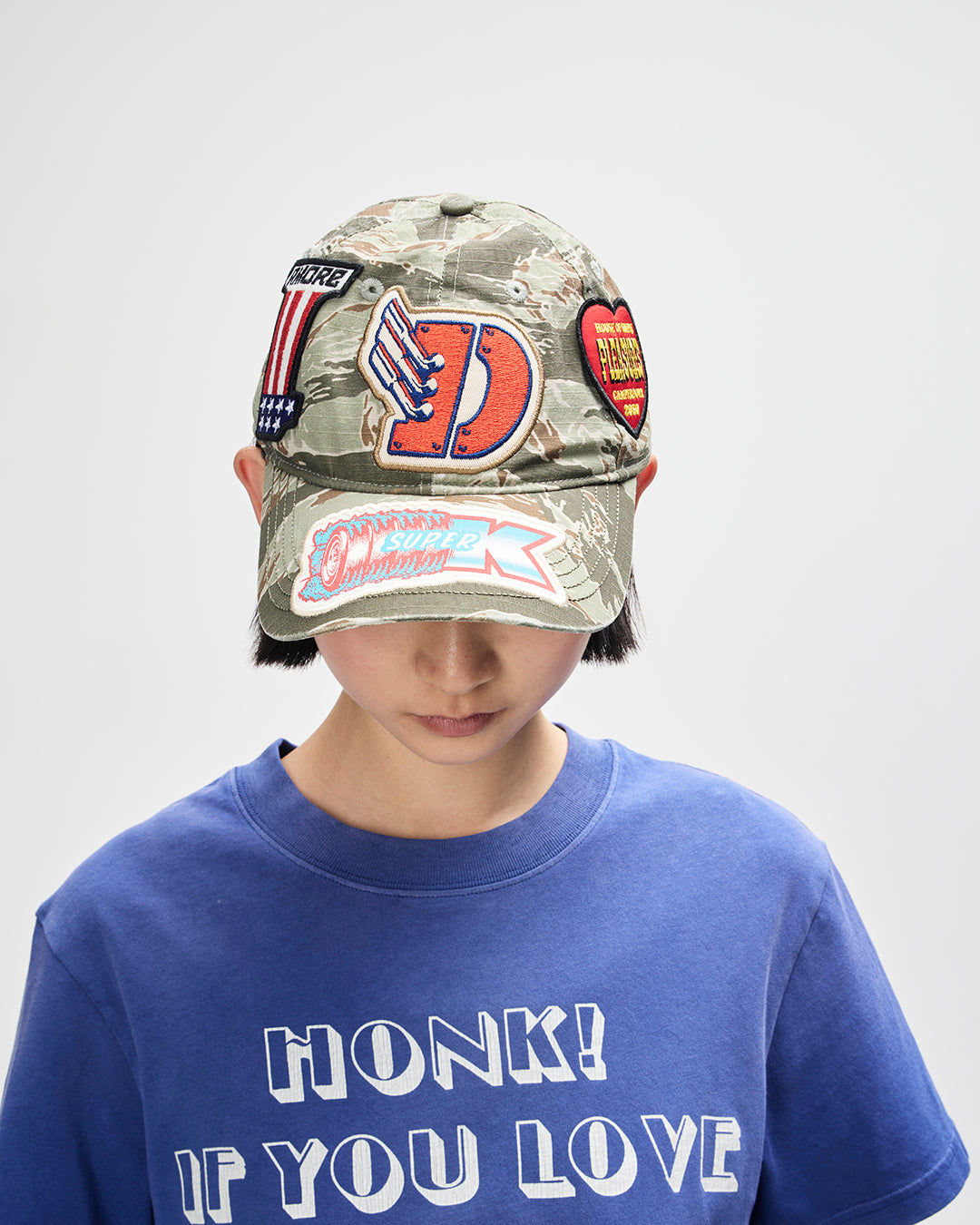 Hide &amp; Seek Cap