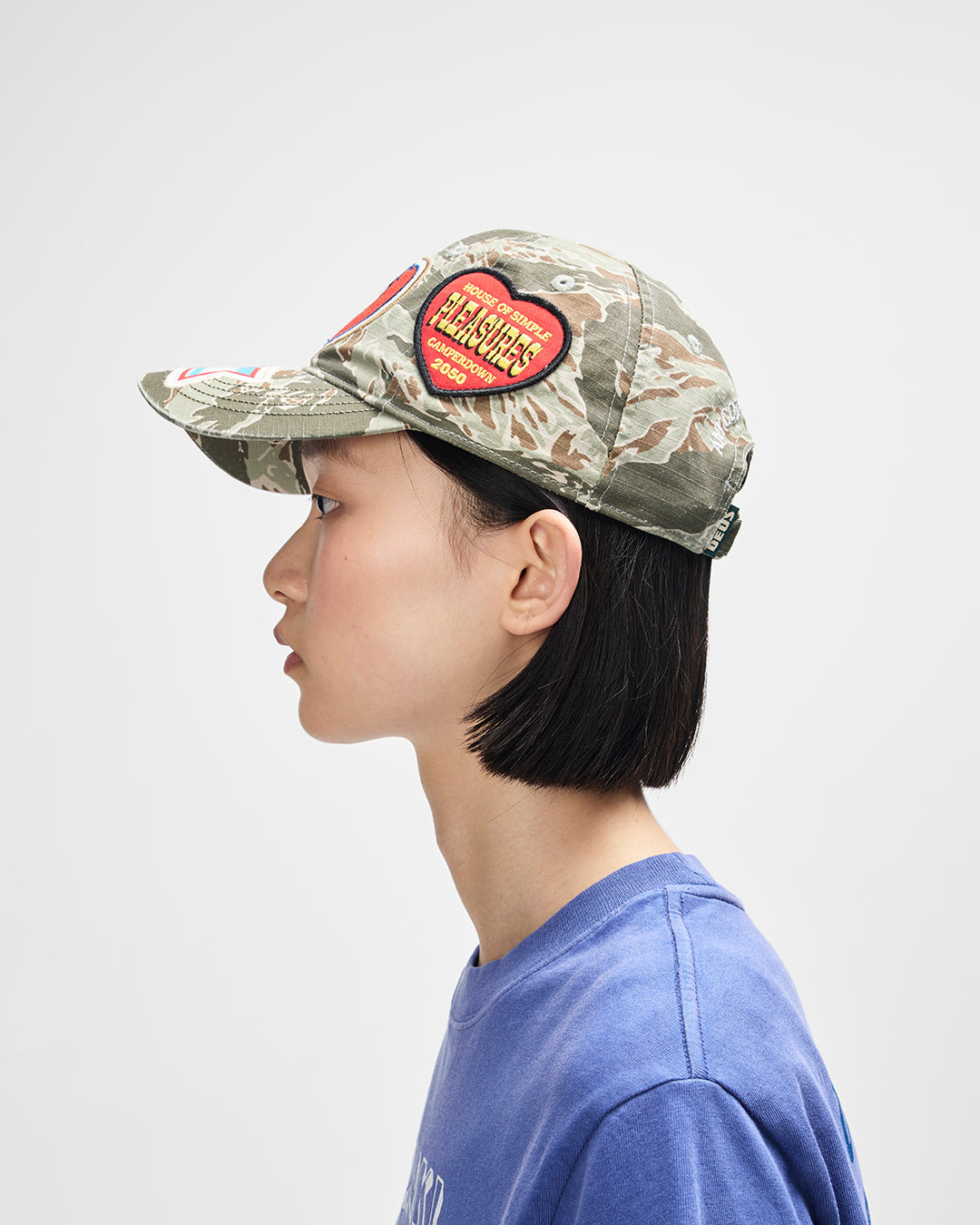 Hide &amp; Seek Cap