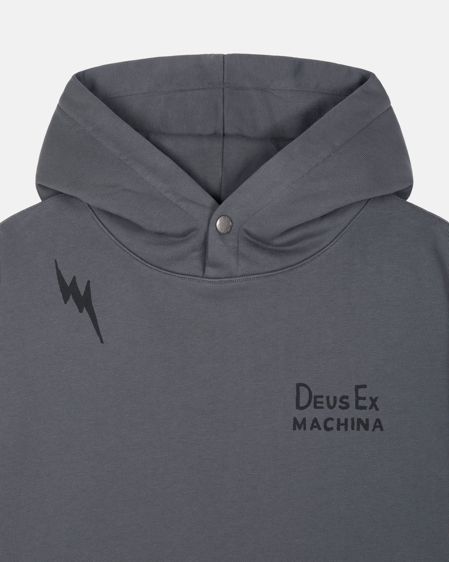 Doodle Dyed Hoodie