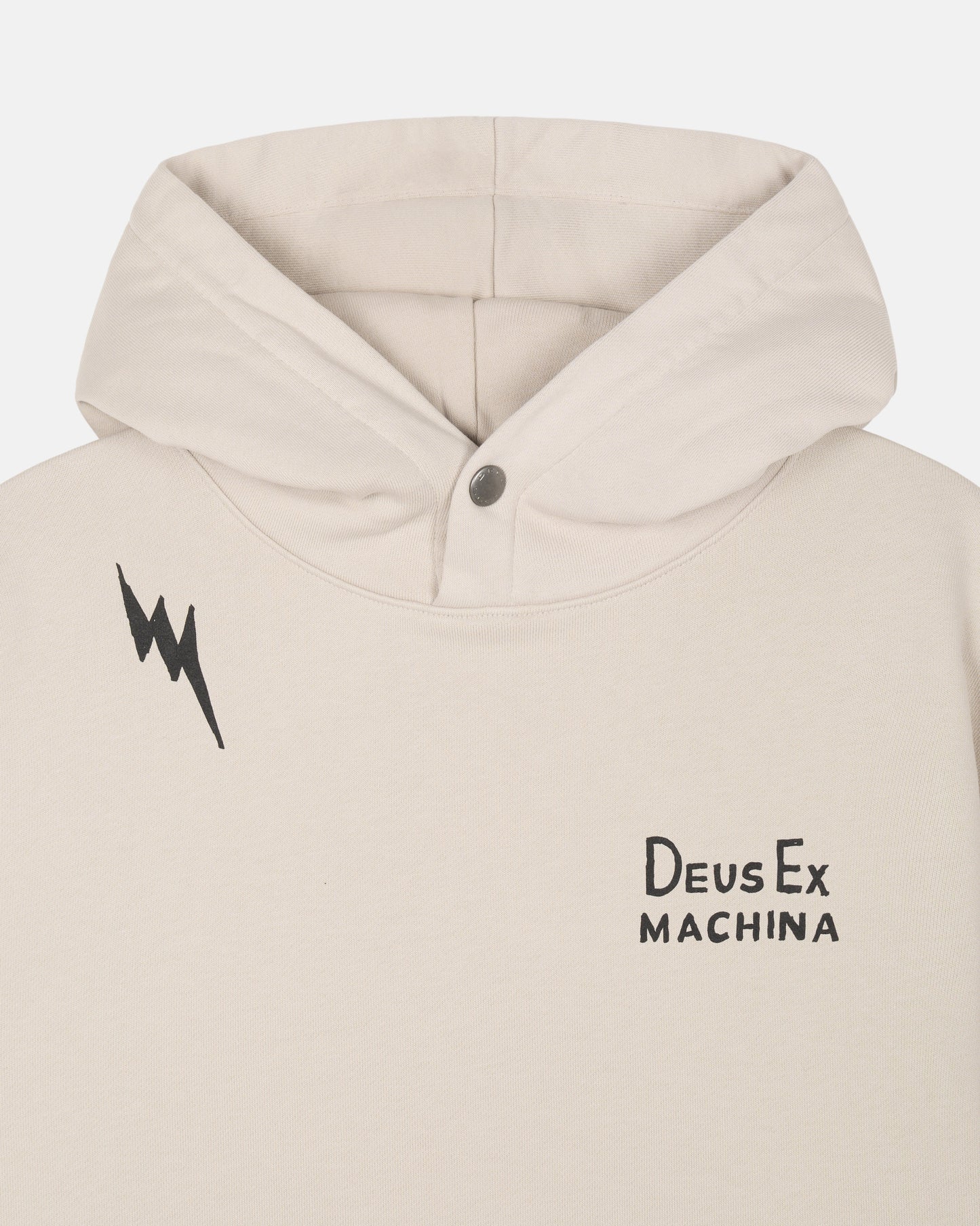 Doodle Dyed Hoodie