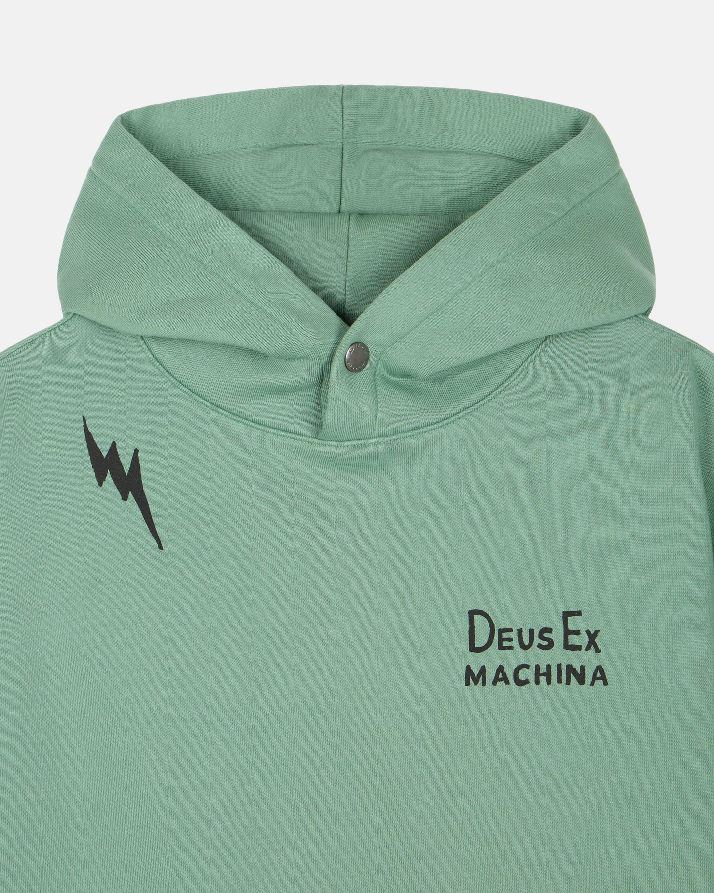Doodle Dyed Hoodie
