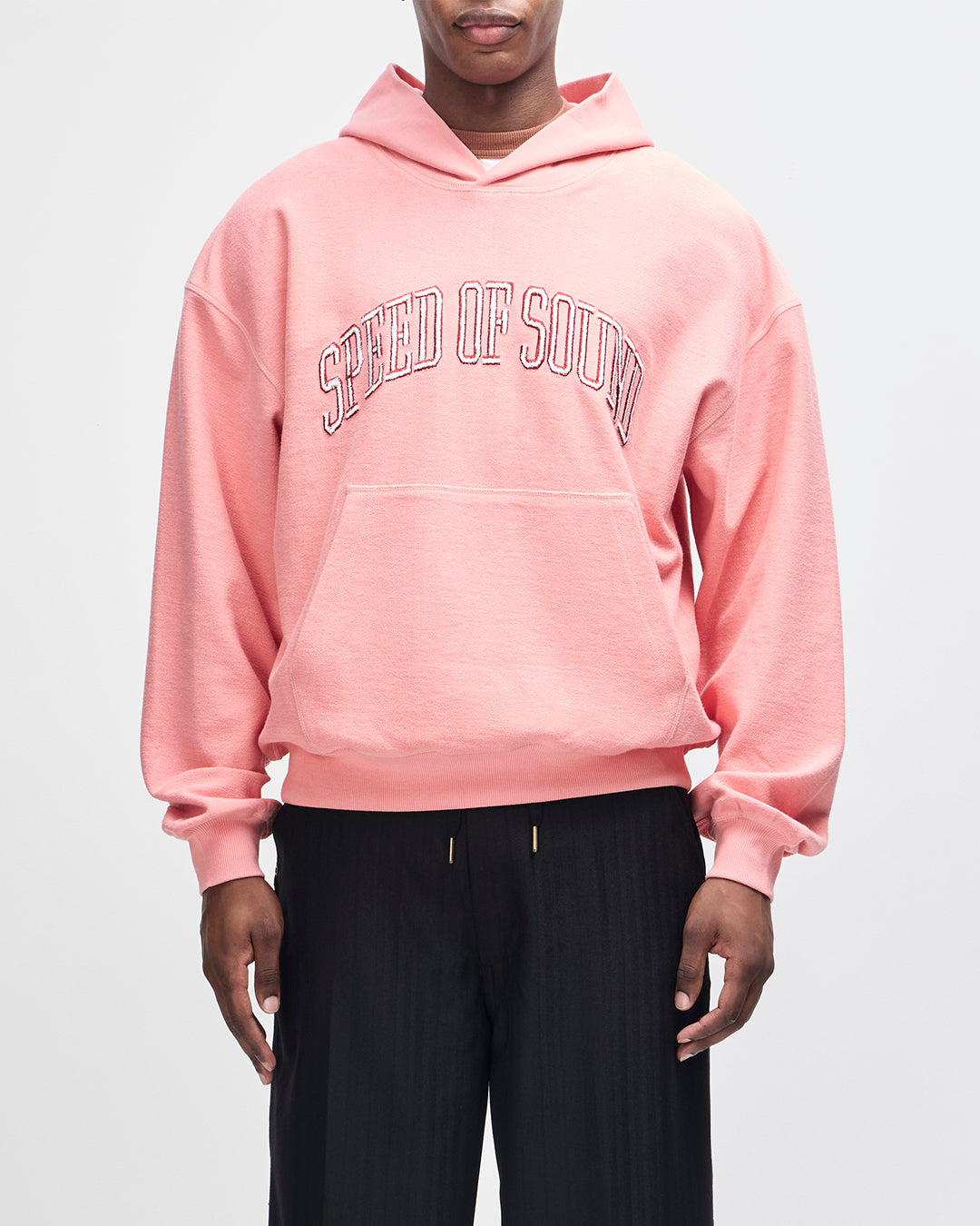 D261UHD705-UnfixedHoodie|Model