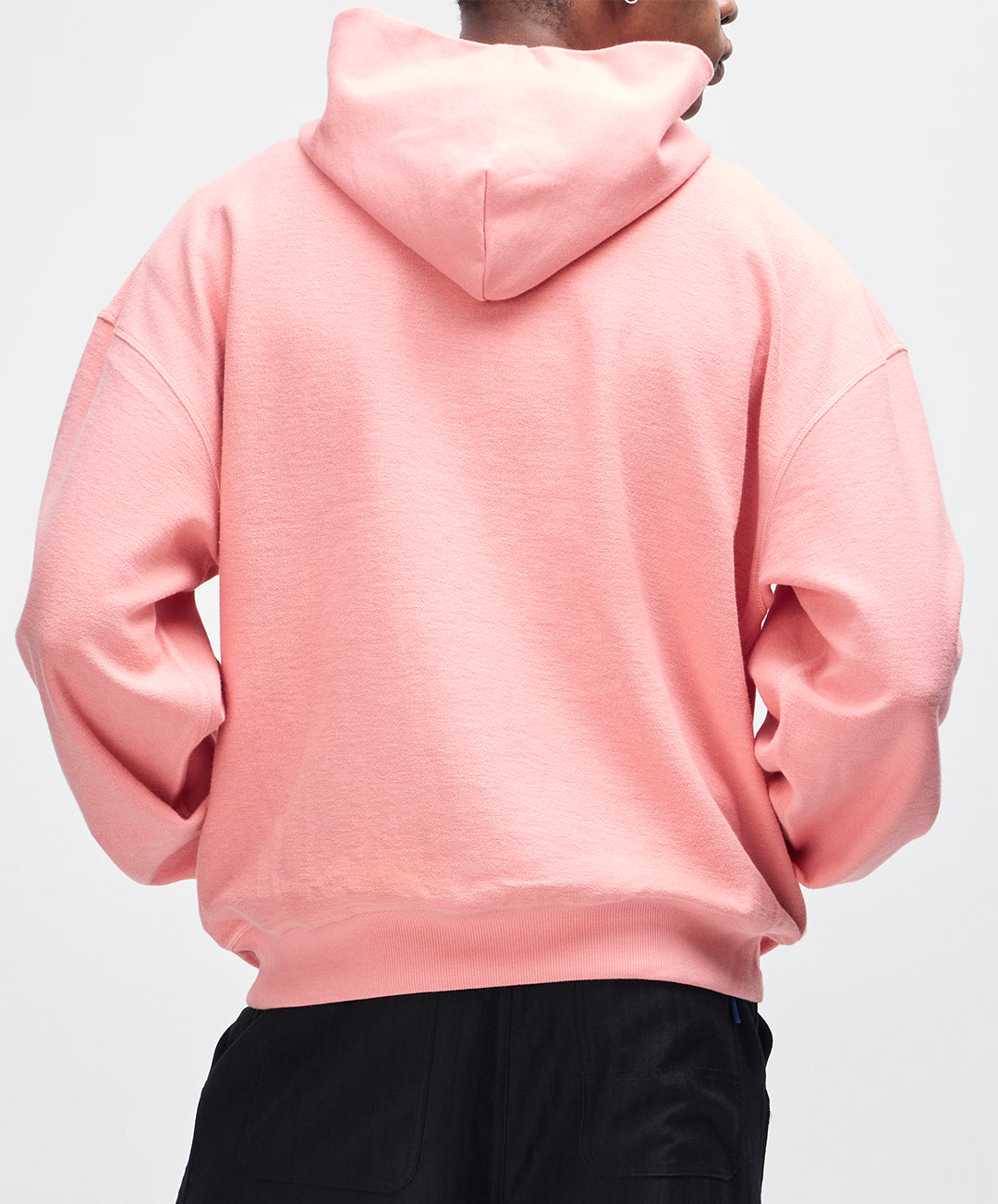 D261UHD705-UnfixedHoodie|Model