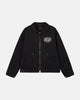 D261UJK210 Roar Work Jacket - Black|Flatlay