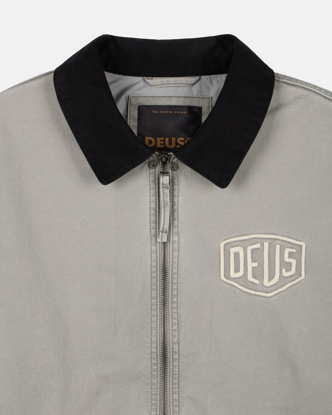 D261UJK210 Roar Work Jacket - Grey|Flatlay