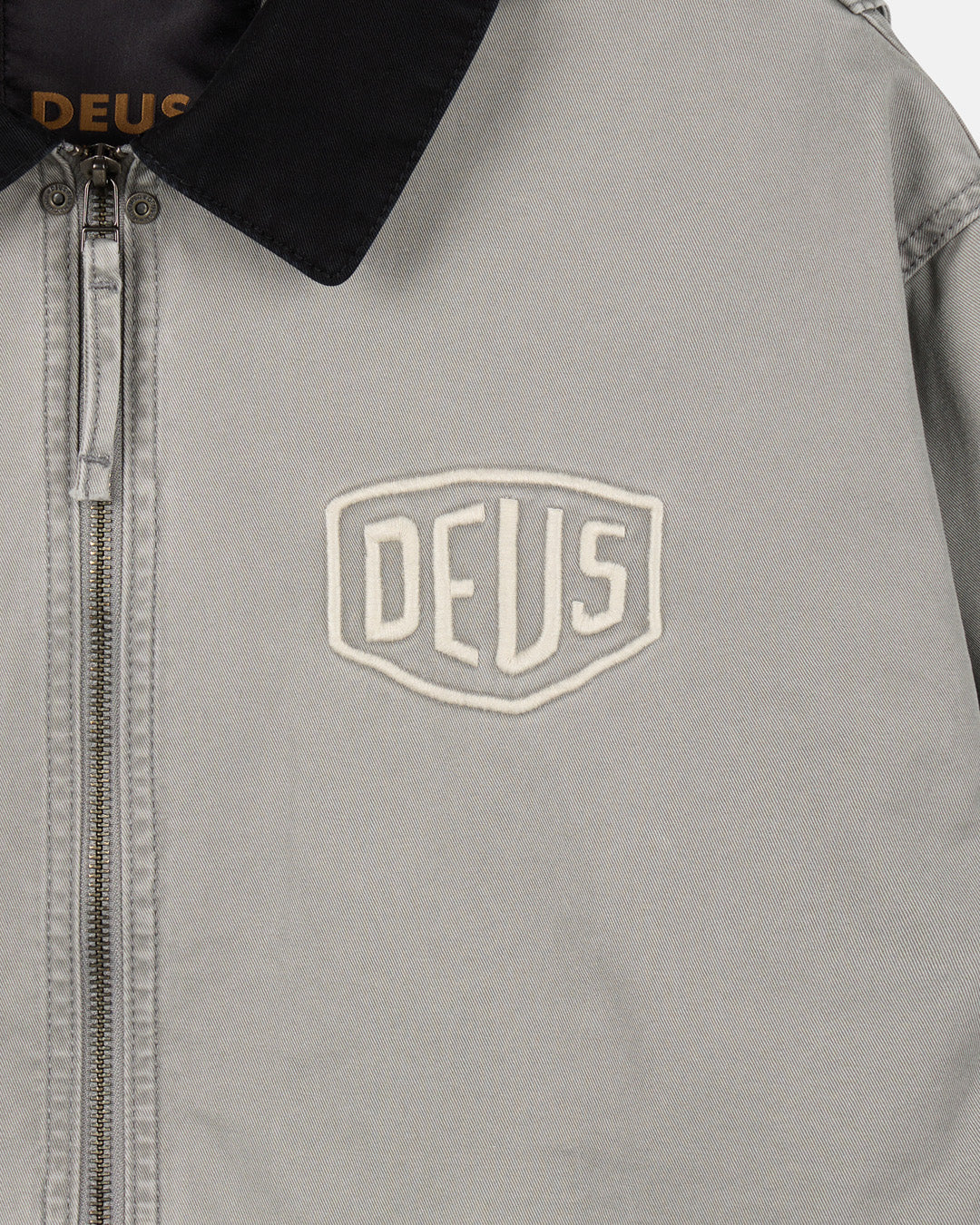 D261UJK210 Roar Work Jacket - Grey|Flatlay
