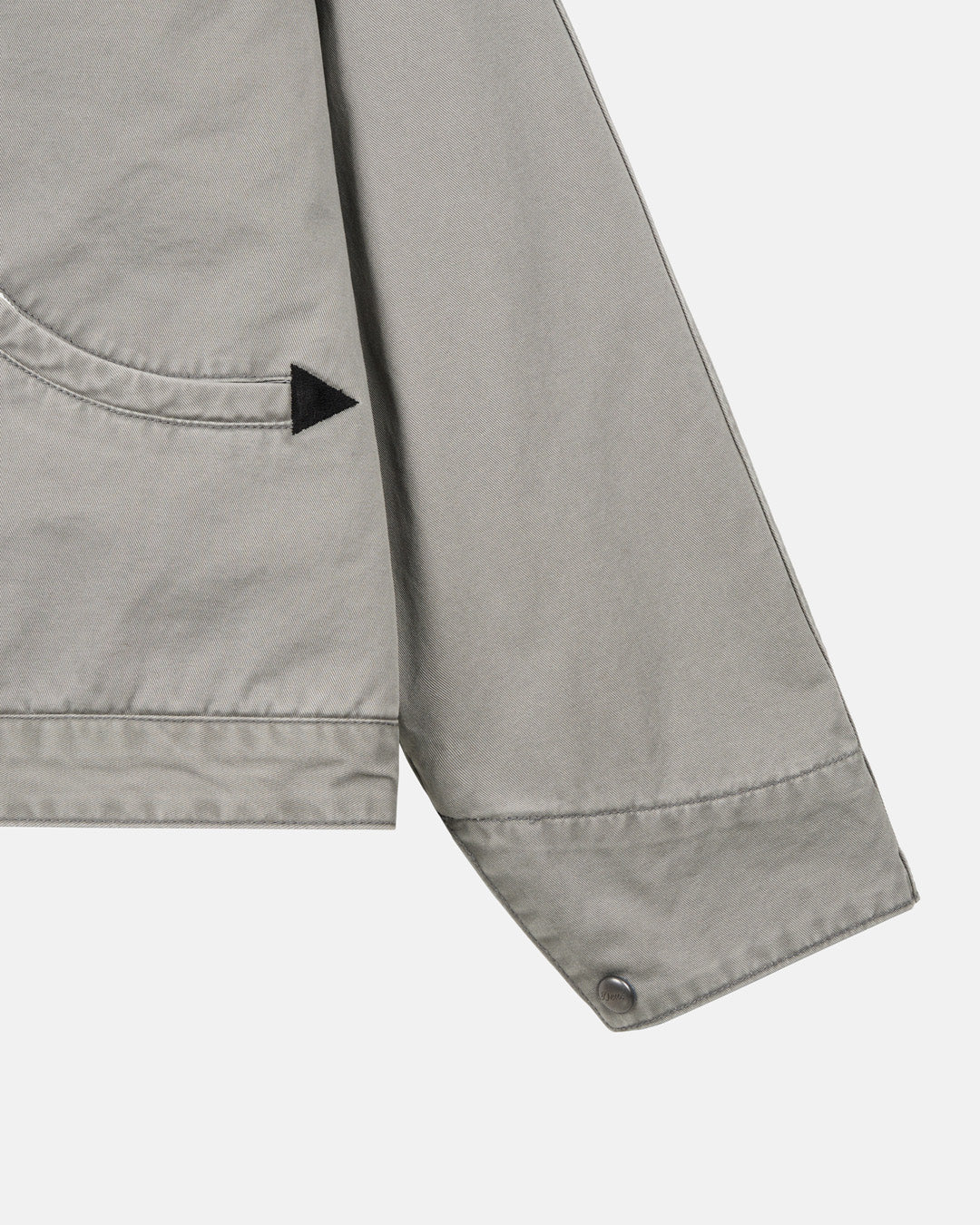 D261UJK210 Roar Work Jacket - Grey|Flatlay