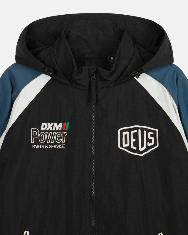 Track Jacket - Black