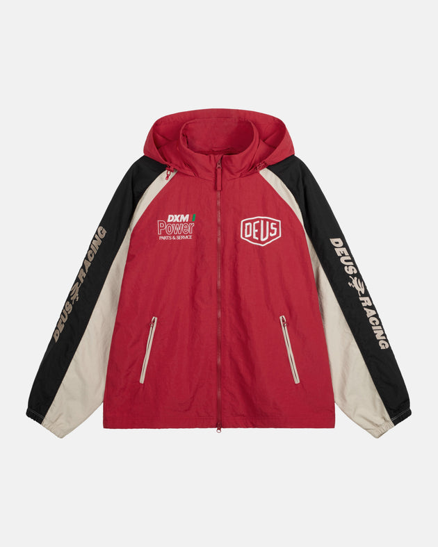 D261UJK240-TrackJacket|Flatlay